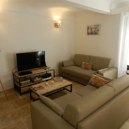 Hébergement de vacances La Maison Péano