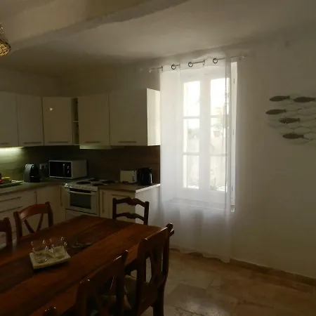 La Maison Peano * Gassin