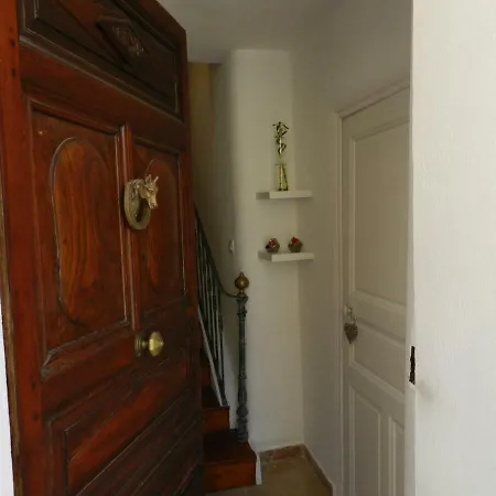 Hébergement de vacances La Maison Péano