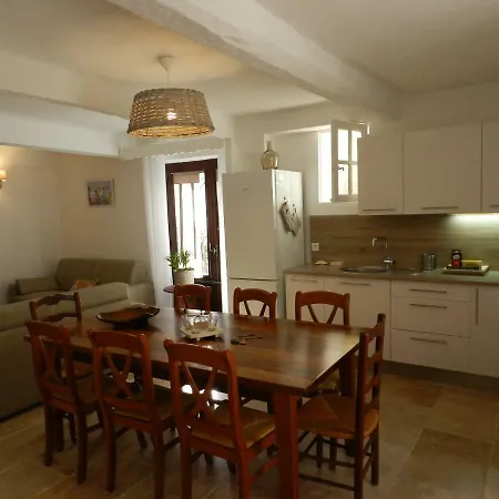 La Maison Péano Сasa de vacaciones