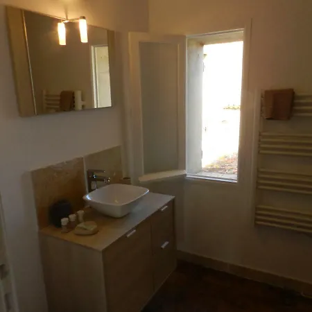 Сasa de vacaciones La Maison Péano Gassin